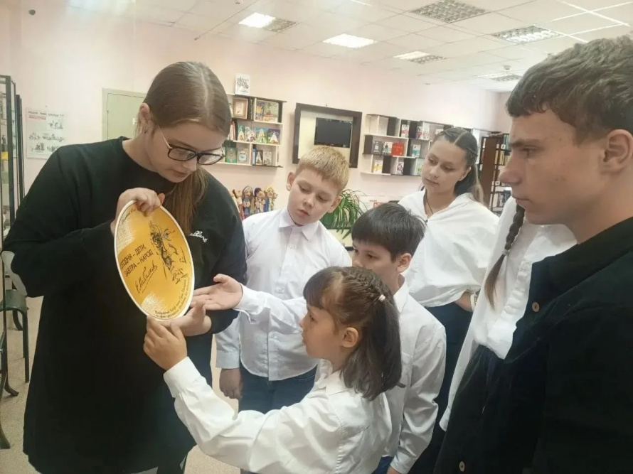 Путешествие во времени!