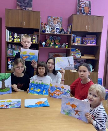 Пушкинский день! Окунулись в волшебный мир Александра Сергеевича Пушкина!