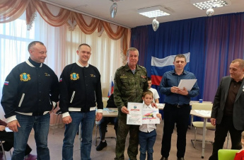 В рамках плана военно-патриотического воспитания молодёжи, реализуемого Ульяновским отделением «Боевое Братство», состоялось значимое событие.