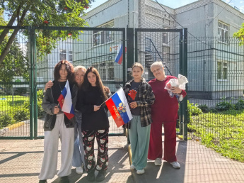 22 августа — День Государственного флага Российской Федерации. Это праздник свободы, мира и добра.