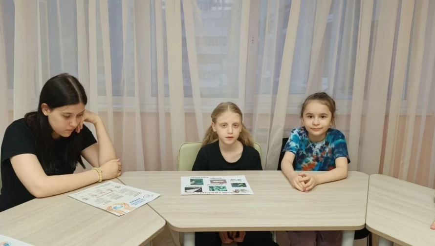   Познавательный час «Болезни грязных рук».