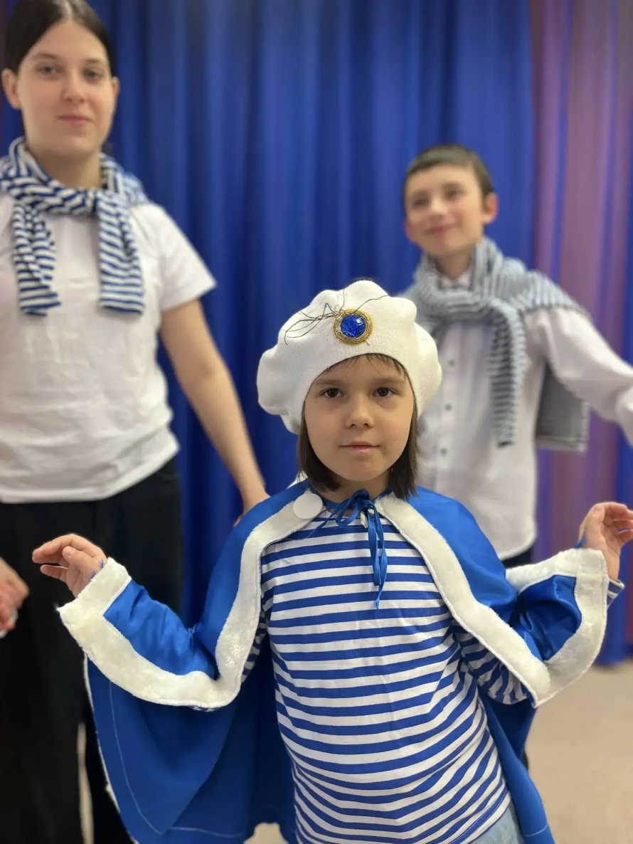 Мир сказки, фантазии и чудес! 
