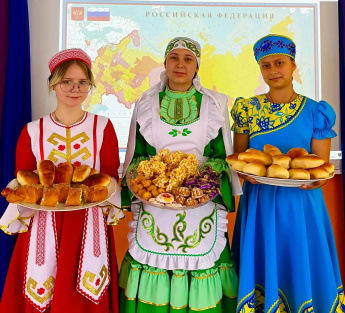 Год народного единства: вместе мы сильнее!