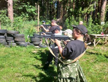 Невероятный день на полигоне Центра «Рокот»! Огромная благодарность за приглашение на День открытых дверей!