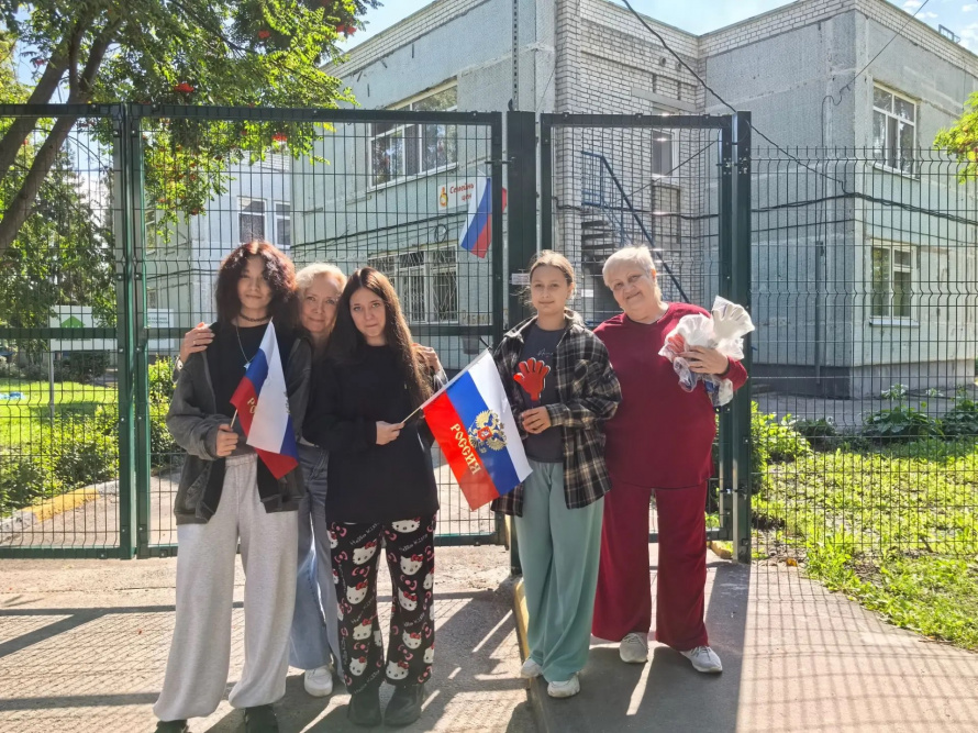 22 августа — День Государственного флага Российской Федерации. Это праздник свободы, мира и добра.